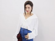 Thời trang - Cổ ngắn cũng không phải "xoắn" vì đã có kiểu áo đặc trị này rồi!