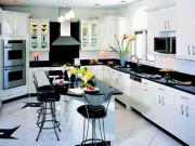 Nhà đẹp - 4 kiêng kỵ phòng bếp cấm phạm phải để không tiền mất tật mang