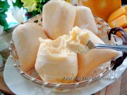 Bếp Eva - Cuối tuần rảnh rỗi làm kem xoài túi mát lạnh, vừa mút vừa ăn