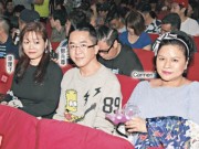 Làng sao - Bất ngờ trước hàng loạt đại gia Hongkong lắm tiền và... nhiều vợ