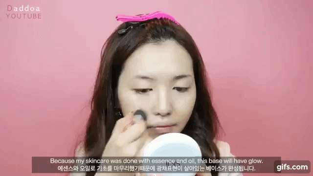 Trang điểm trong sáng ngày Valentine với tone màu hồng đào thời thượng - 3