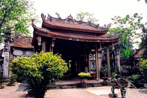 Muốn cầu tình duyên, hạnh phúc thì đầu năm nhất định phải ghé thăm 4 đền, chùa này - 4