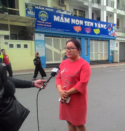 Hậu giải thể trường mầm non Sen Vàng: Nhiều phụ huynh không dám gửi con - 1