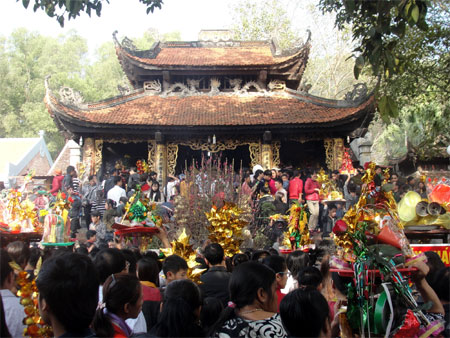 Muốn cầu tình duyên, hạnh phúc thì đầu năm nhất định phải ghé thăm 4 đền, chùa này - 3