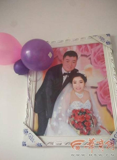 Cô dâu mất tích cùng 400 triệu đồng sau 1 tuần tổ chức đám cưới - 1