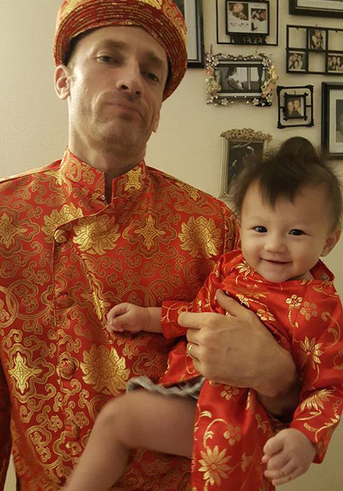 amp;#34;Ghen tỵ không để đâu cho hếtamp;#34; trước thư tình chồng Tây Phương Vy Idol gửi vợ - 2