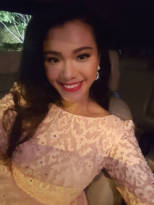 amp;#34;Ghen tỵ không để đâu cho hếtamp;#34; trước thư tình chồng Tây Phương Vy Idol gửi vợ - 4