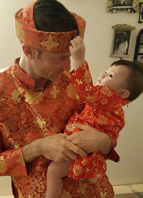 amp;#34;Ghen tỵ không để đâu cho hếtamp;#34; trước thư tình chồng Tây Phương Vy Idol gửi vợ - 3