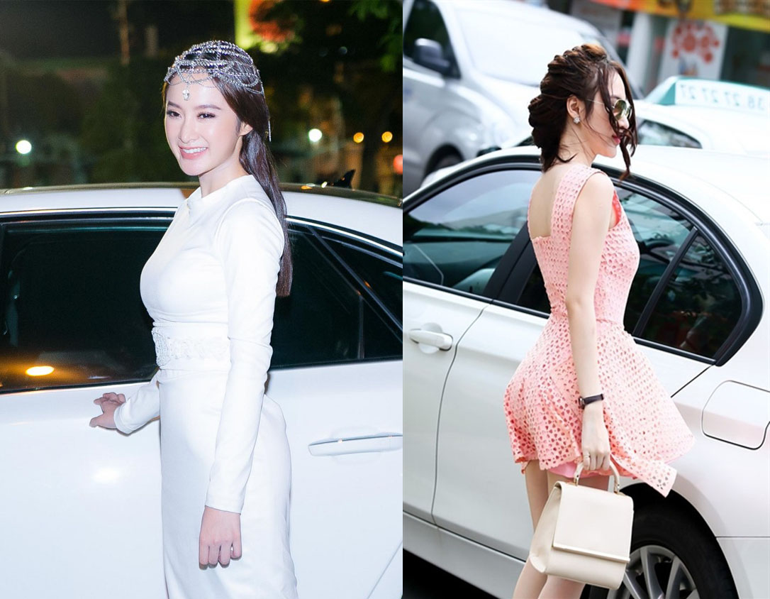 Hồ Ngọc Hà, Elly Trần, Angela Phương Trinh amp;#34;tá hỏaamp;#34; khi bị soi vòng 3 - 8
