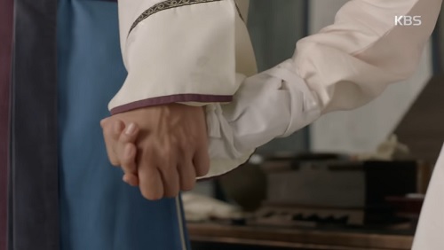 Hwarang tập 16: Bị Park Seo Joon qua mặt, Thái tử vùng lên đòi lại thân phận - 2