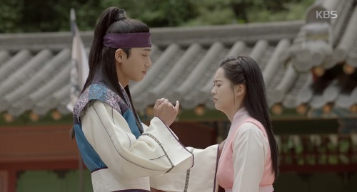 Hwarang tập 16: Bị Park Seo Joon qua mặt, Thái tử vùng lên đòi lại thân phận - 3