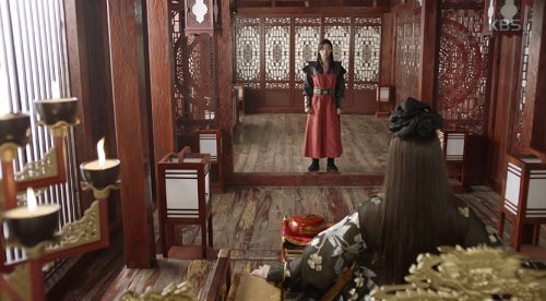 Hwarang tập 16: Bị Park Seo Joon qua mặt, Thái tử vùng lên đòi lại thân phận - 4