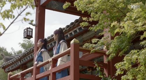 Hwarang tập 16: Bị Park Seo Joon qua mặt, Thái tử vùng lên đòi lại thân phận - 6