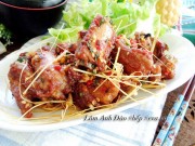 Bếp Eva - Sườn chiên sả đơn giản mà tốn cơm đến bất ngờ