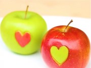 Bếp Eva - Những ý tưởng trang trí món ăn siêu đẹp dịp Valentine dễ như 'trở bàn tay'