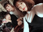 Làm đẹp - Bà ngoại U50 trẻ đẹp như con gái ở Bắc Giang "gây sốt" mạng