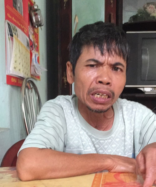 Nhân vật đóng đinh vào hàng chục ngôi mộ vì mâu thuẫn nói gì? - 1