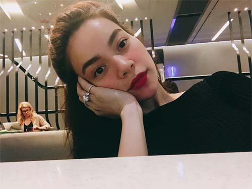 Sao Việt 24h qua: Ông xã Tăng Thanh Hà khoe tài nấu ăn của vợ - 9