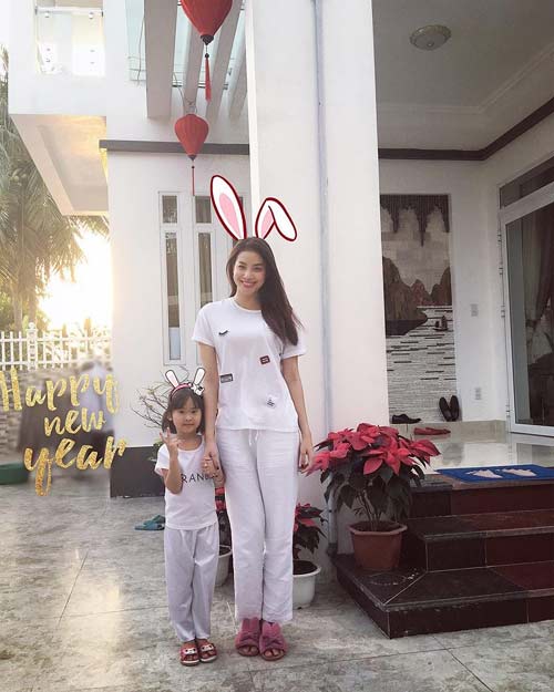 Sao Việt 24h qua: Ông xã Tăng Thanh Hà khoe tài nấu ăn của vợ - 6