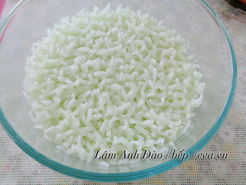 Xôi chiên giòn vị cam lạ miệng mà ngon - 2