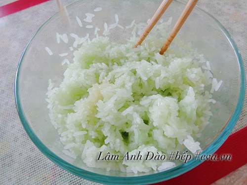 Xôi chiên giòn vị cam lạ miệng mà ngon - 3