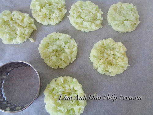 Xôi chiên giòn vị cam lạ miệng mà ngon - 5