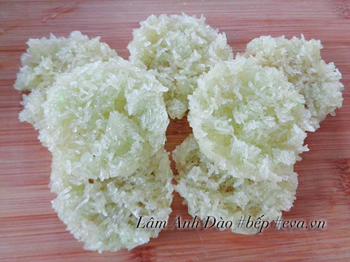 Xôi chiên giòn vị cam lạ miệng mà ngon - 6