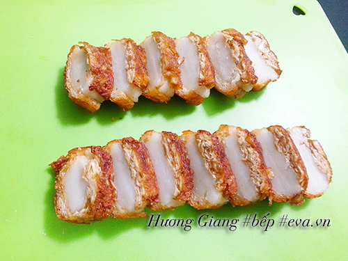 Hóa ra thịt ba chỉ quay chay lại dễ làm thế này! - 10