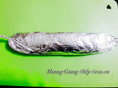 Hóa ra thịt ba chỉ quay chay lại dễ làm thế này! - 8