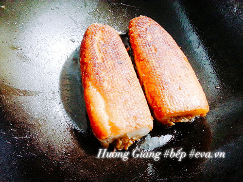 Hóa ra thịt ba chỉ quay chay lại dễ làm thế này! - 9