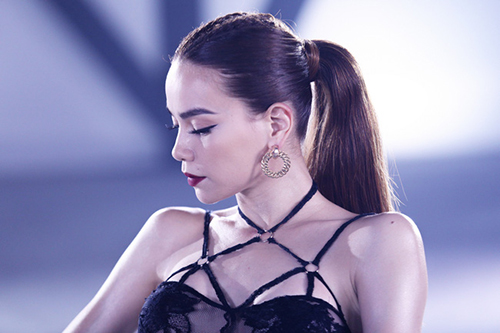 Những sao Việt mang dòng máu lai không chỉ đẹp mà còn sexy amp;#34;vô đốiamp;#34; - 3