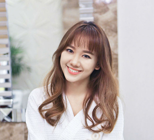 Những sao Việt mang dòng máu lai không chỉ đẹp mà còn sexy amp;#34;vô đốiamp;#34; - 4