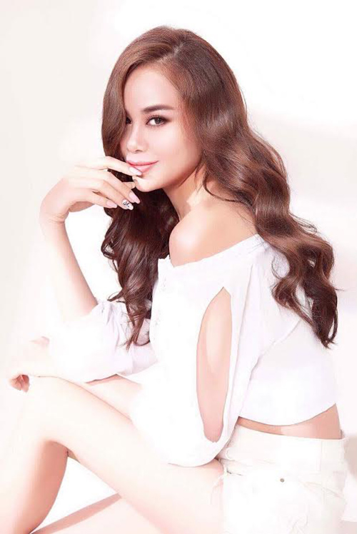 Những sao Việt mang dòng máu lai không chỉ đẹp mà còn sexy amp;#34;vô đốiamp;#34; - 7