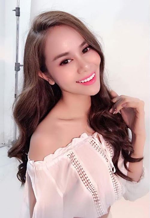 Những sao Việt mang dòng máu lai không chỉ đẹp mà còn sexy amp;#34;vô đốiamp;#34; - 8