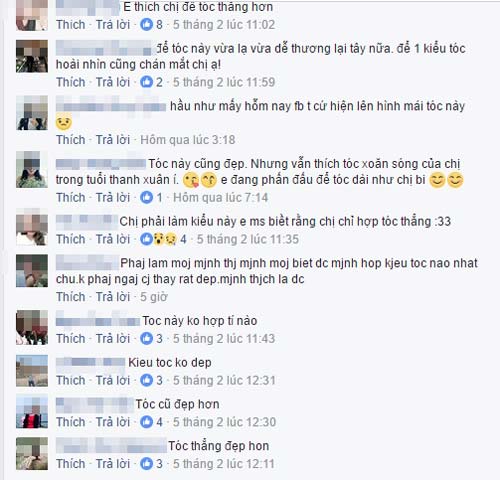 Vì sao kiểu tóc mới của Nhã Phương bị fans phản đối dữ dội đến thế? - 3