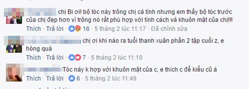 Vì sao kiểu tóc mới của Nhã Phương bị fans phản đối dữ dội đến thế? - 4