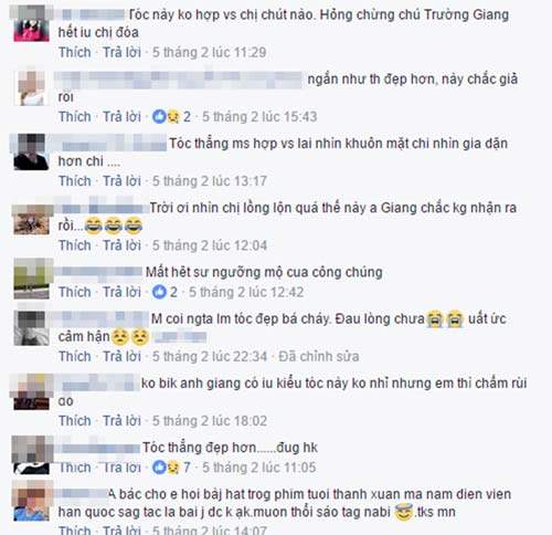 Vì sao kiểu tóc mới của Nhã Phương bị fans phản đối dữ dội đến thế? - 5