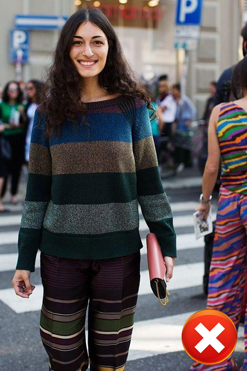 Cách chọn đồ cho chân ngắn mét rưỡi một phát đẹp ngay! - 17