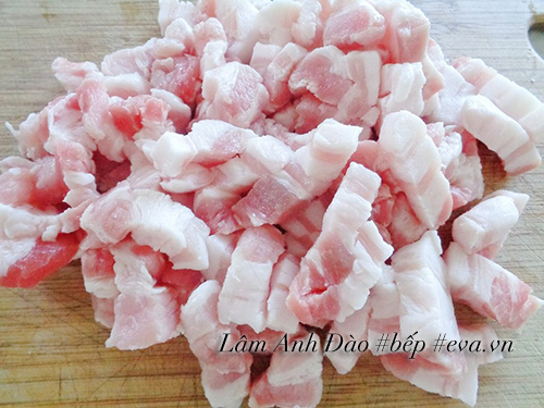 Cà tím kho quẹt rẻ tiền mà trôi cơm vô cùng - 5