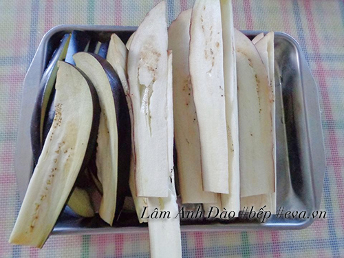 Cà tím kho quẹt rẻ tiền mà trôi cơm vô cùng - 3