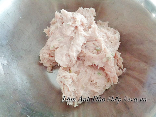 Tự làm xúc xích gà hấp dẫn, mẹ thích con mê - 4