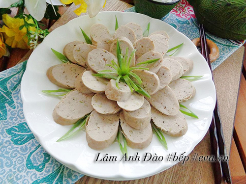 Tự làm xúc xích gà hấp dẫn, mẹ thích con mê - 8