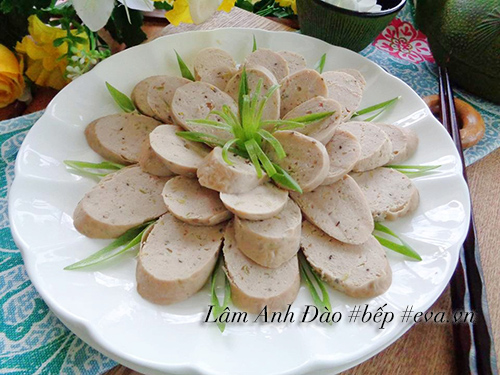 Tự làm xúc xích gà hấp dẫn, mẹ thích con mê - 9