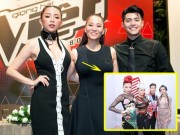 Làng sao - The Voice 2017: Thu Minh lên tiếng về sự xuất hiện "hơi lố" gây tranh cãi ở vòng Giấu mặt