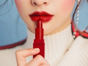 Làm đẹp - 5 màu son đỏ lung linh đang khiến chị em Việt sôi sùng sục Valentine này