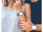 Tin tức thời trang - 'Say ngất' với đồng hồ đôi thể hiện tình yêu vĩnh cửu