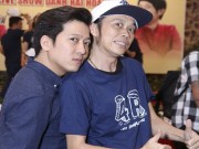 Làng sao - Trường Giang bỏ diễn vì khán giả ném chai lên sân khấu, Hoài Linh xin lỗi hộ