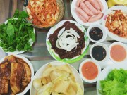 Bếp Eva - Tuyệt chiêu tẩm ướp đồ nướng ngon bất bại, thơm nức mũi của cô nàng 9x