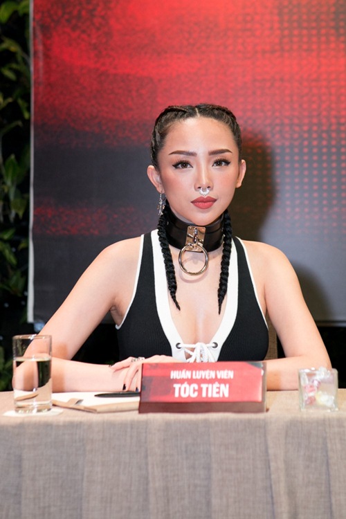 The Voice 2017: Thu Minh lên tiếng về sự xuất hiện amp;#34;hơi lốamp;#34; gây tranh cãi ở vòng Giấu mặt - 8