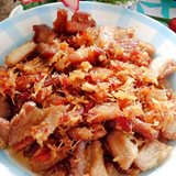 Cà tím kho quẹt rẻ tiền mà trôi cơm vô cùng - 14